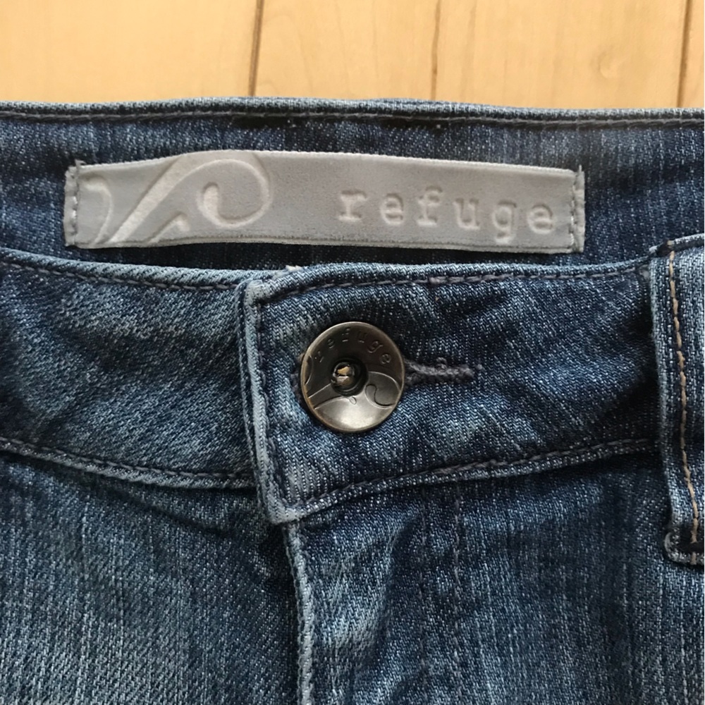 Denim Shorts - Picture 3 of 4